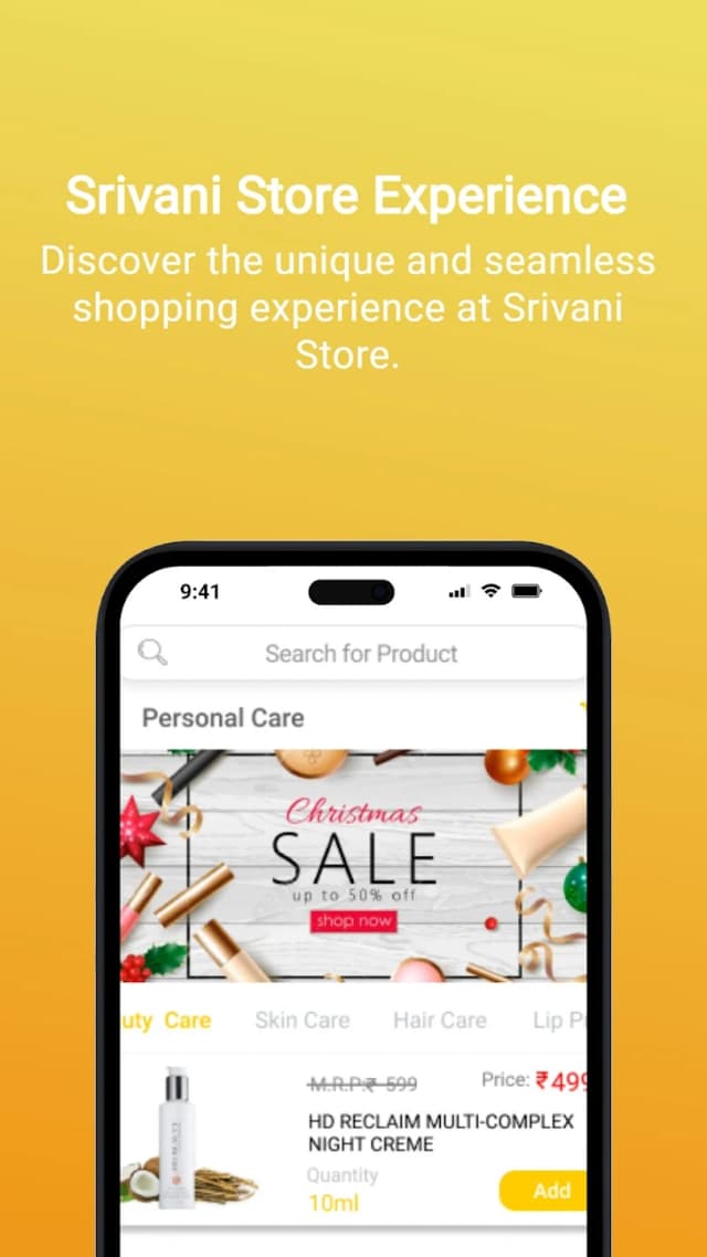 Srivani Store