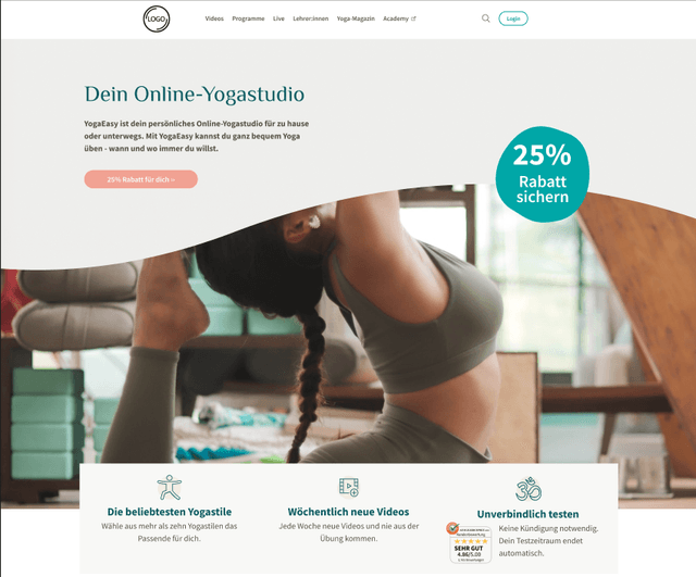 YogaEasy